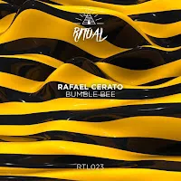 Rafael Cerato — Bumble Bee — обложка