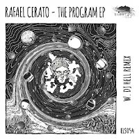 Rafael Cerato — Dial My Number — обложка